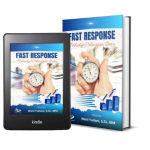 Fast Response Terhadap Pelanggan baru