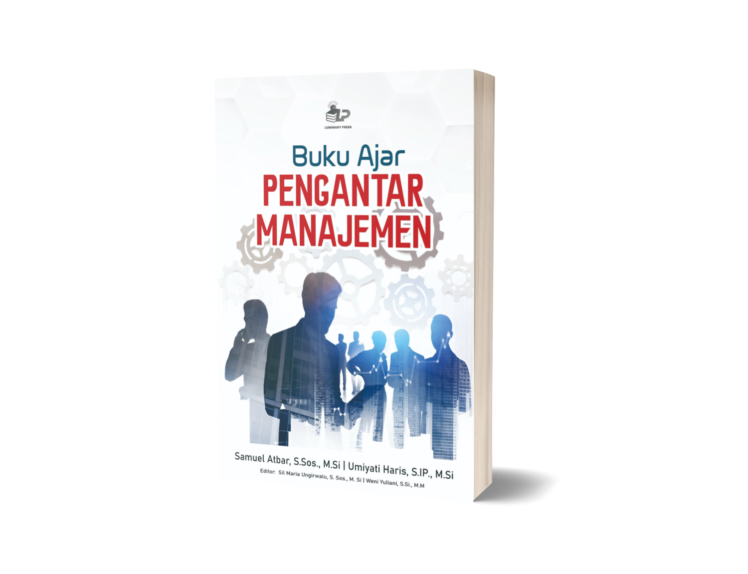 BUKU AJAR PENGANTAR MANAJEMEN
