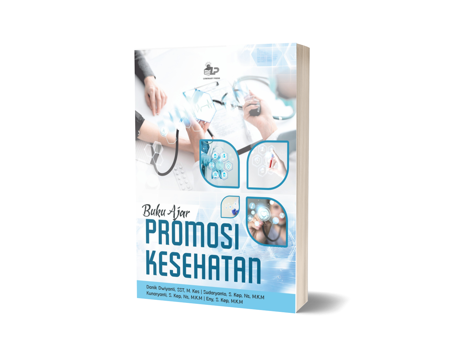 BUKU AJAR: PROMOSI KESEHATAN