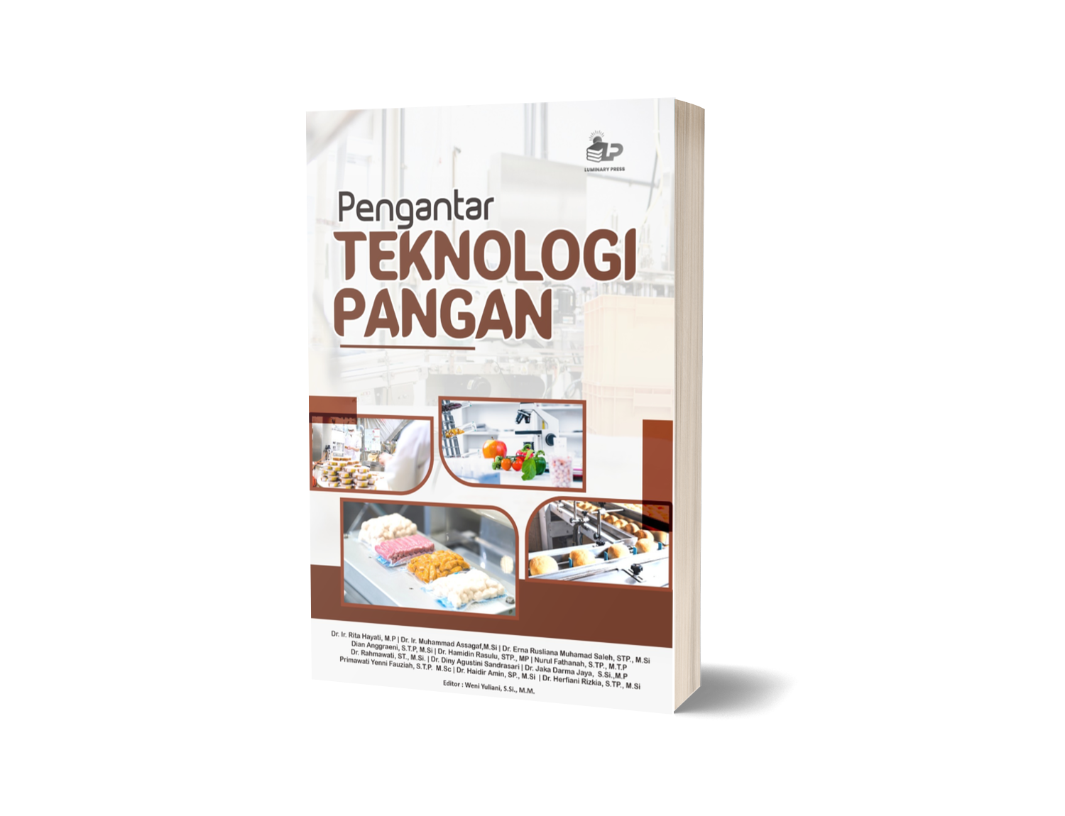PENGANTAR TEKNOLOGI PANGAN