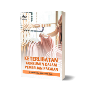 KETERLIBATAN KONSUMEN DALAM PEMBELIAN PAKAIAN