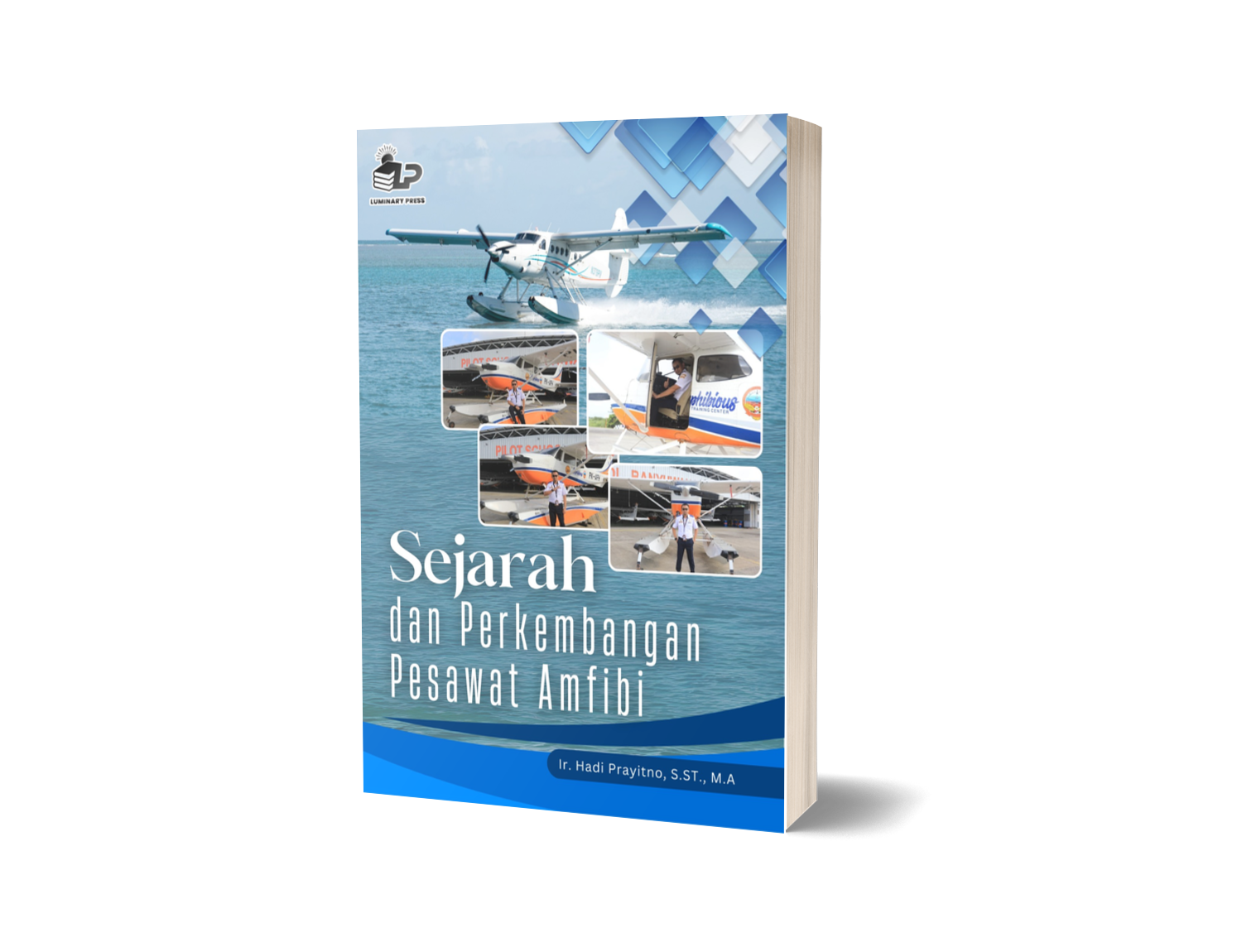 SEJARAH DAN PERKEMBANGAN PESAWAT AMFIBI