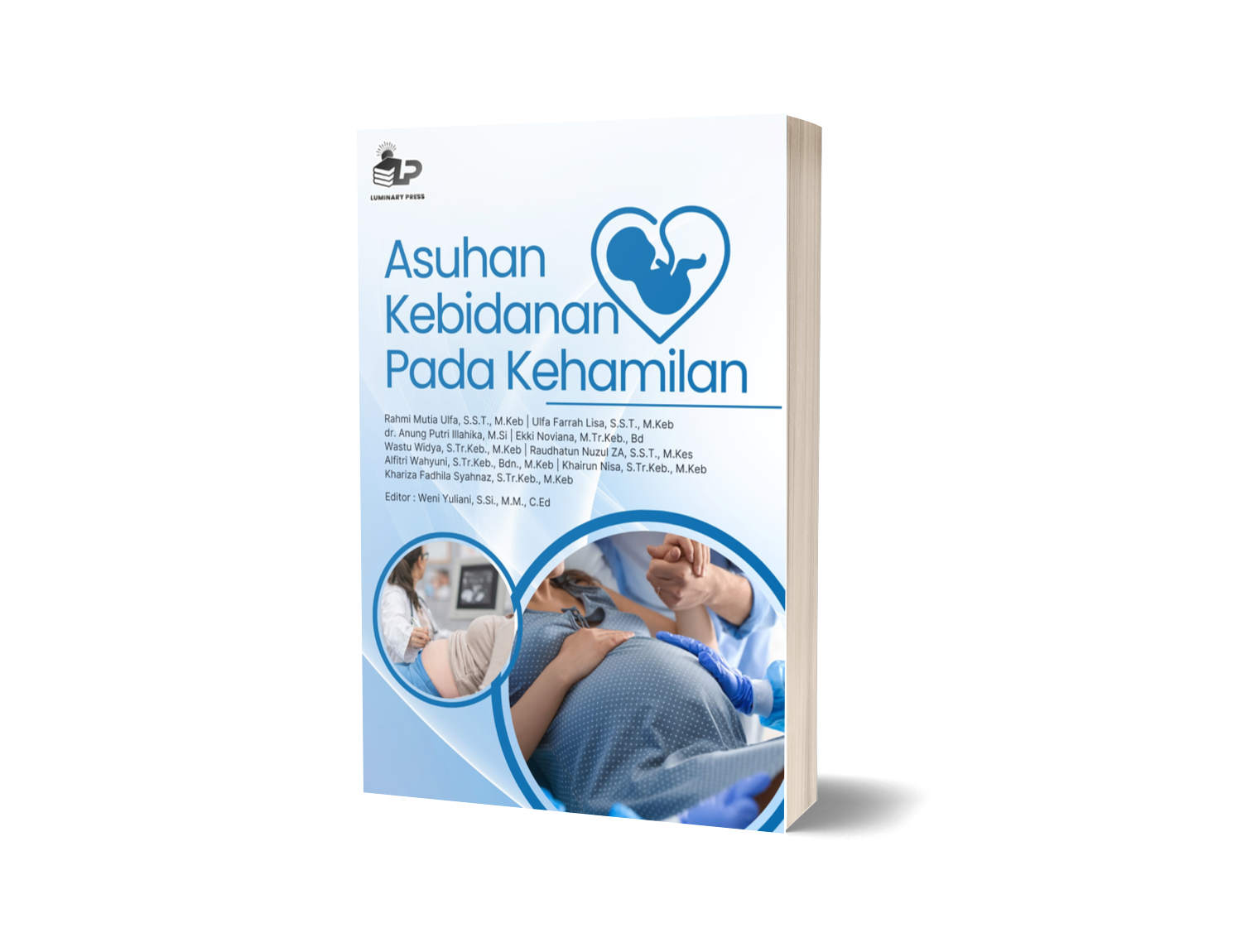ASUHAN KEBIDANAN PADA KEHAMILAN