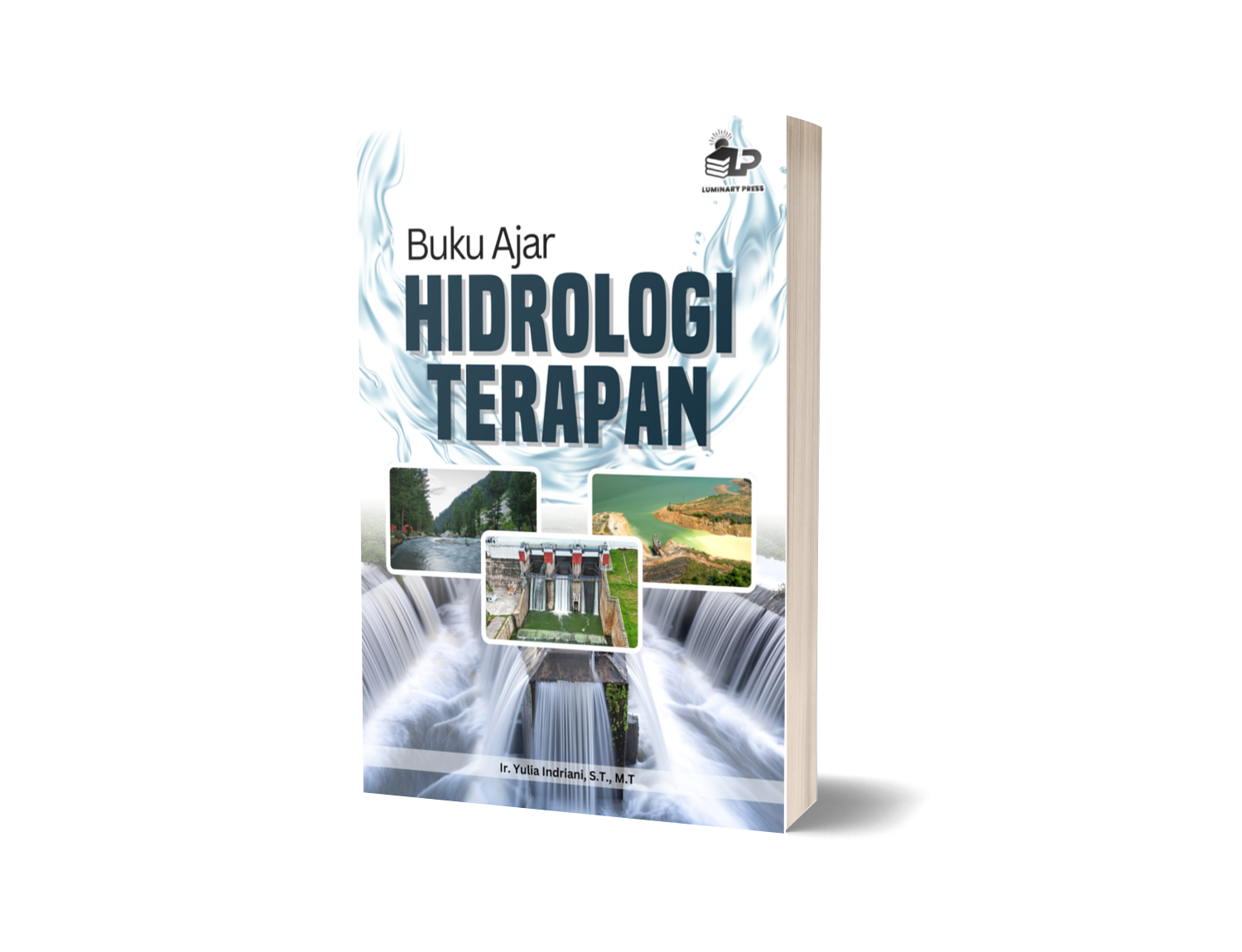 BUKU AJAR HIDROLOGI TERAPAN
