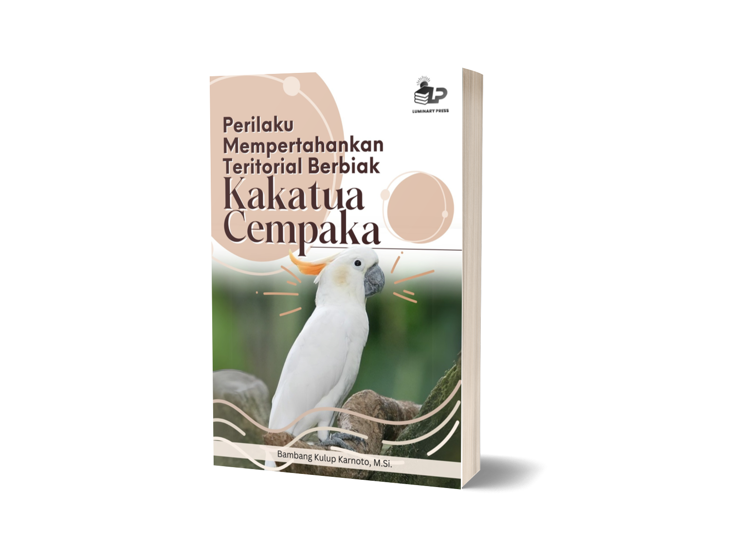 PERILAKU MEMPERTAHANKAN TERITORIAL BERBIAK KAKATUA CEMPAKA