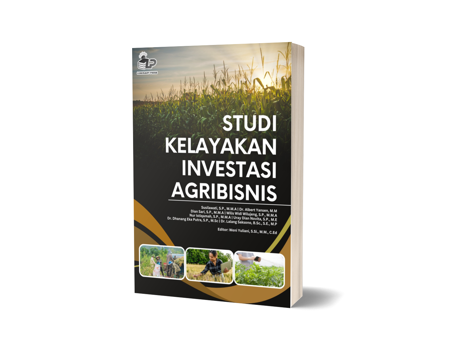 STUDI KELAYAKAN INVESTASI AGRIBISNIS