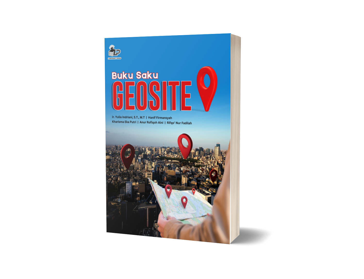 BUKU SAKU GEOSITE