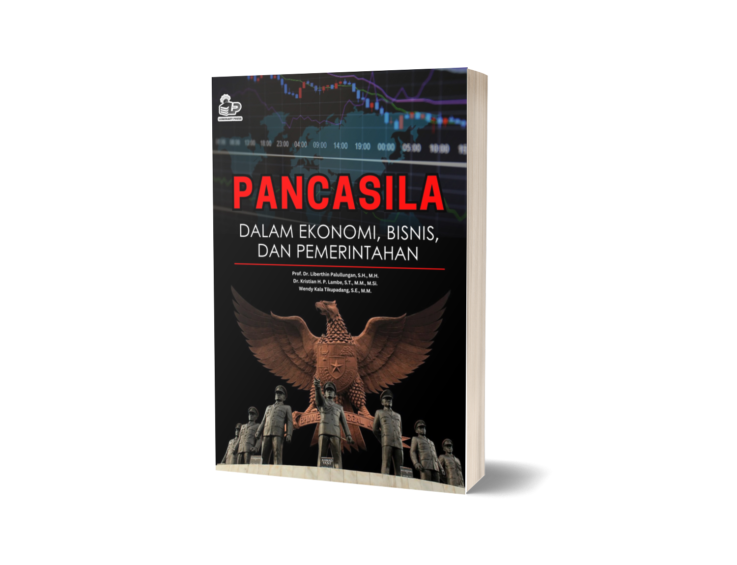 PANCASILA DALAM EKONOMI, BISNIS, DAN PEMERINTAHAN