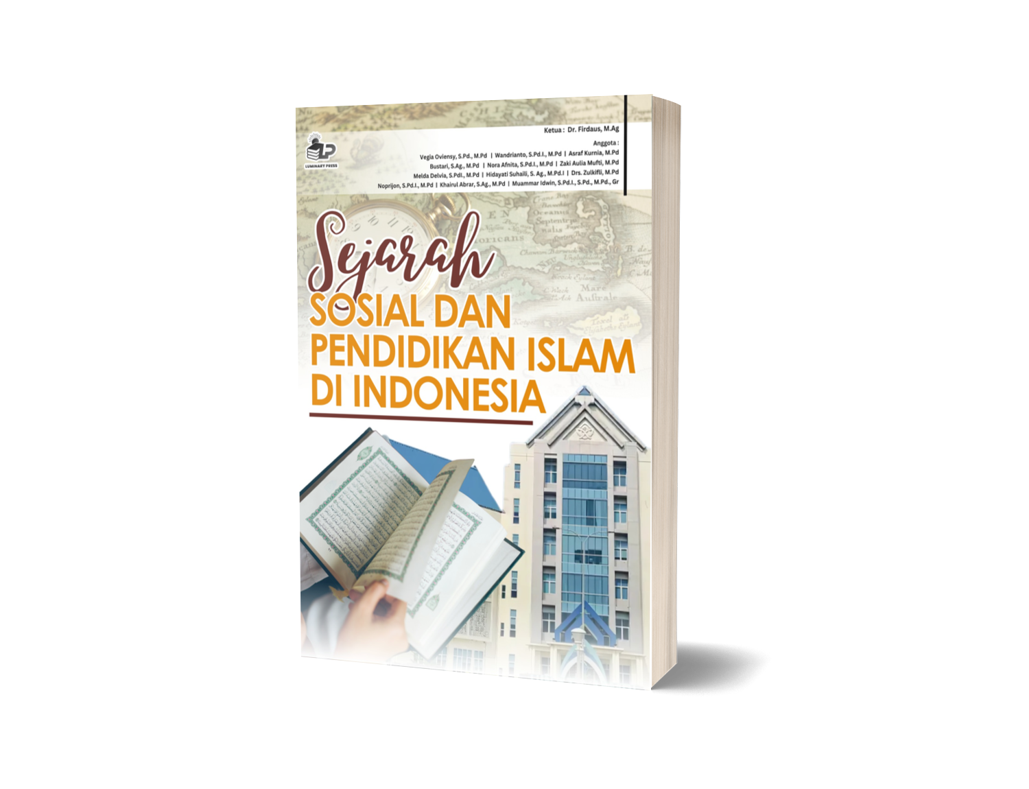 SEJARAH SOSIAL DAN PENDIDIKAN ISLAM DI INDONESIA