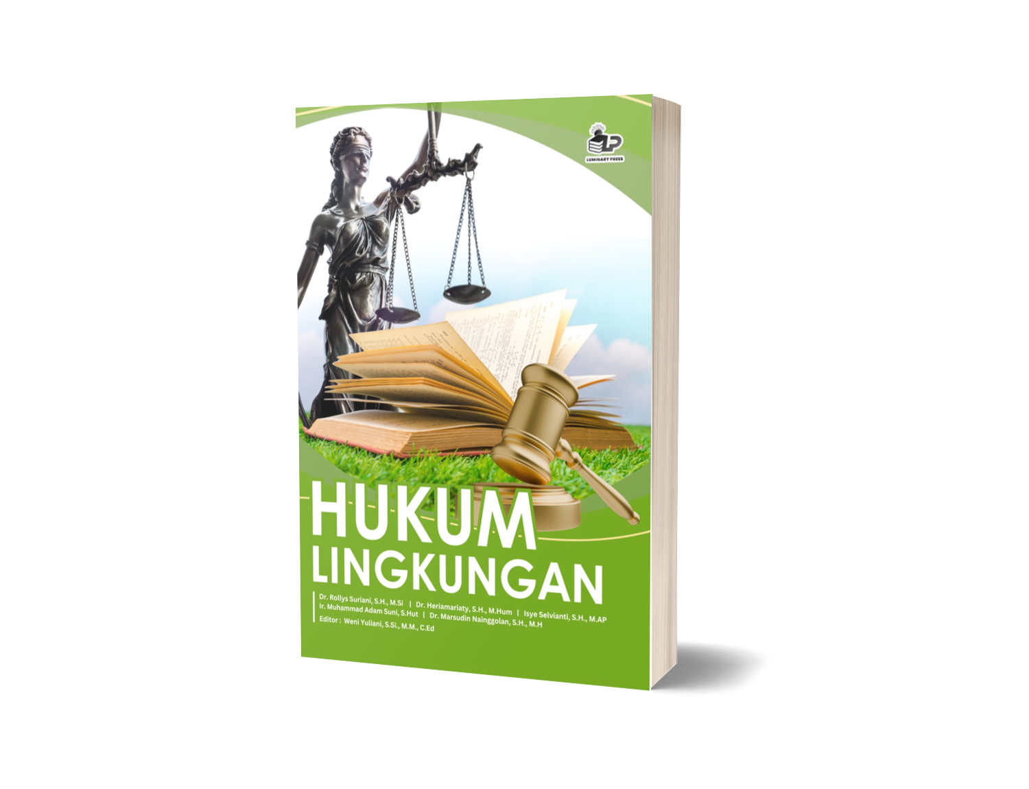 HUKUM LINGKUNGAN