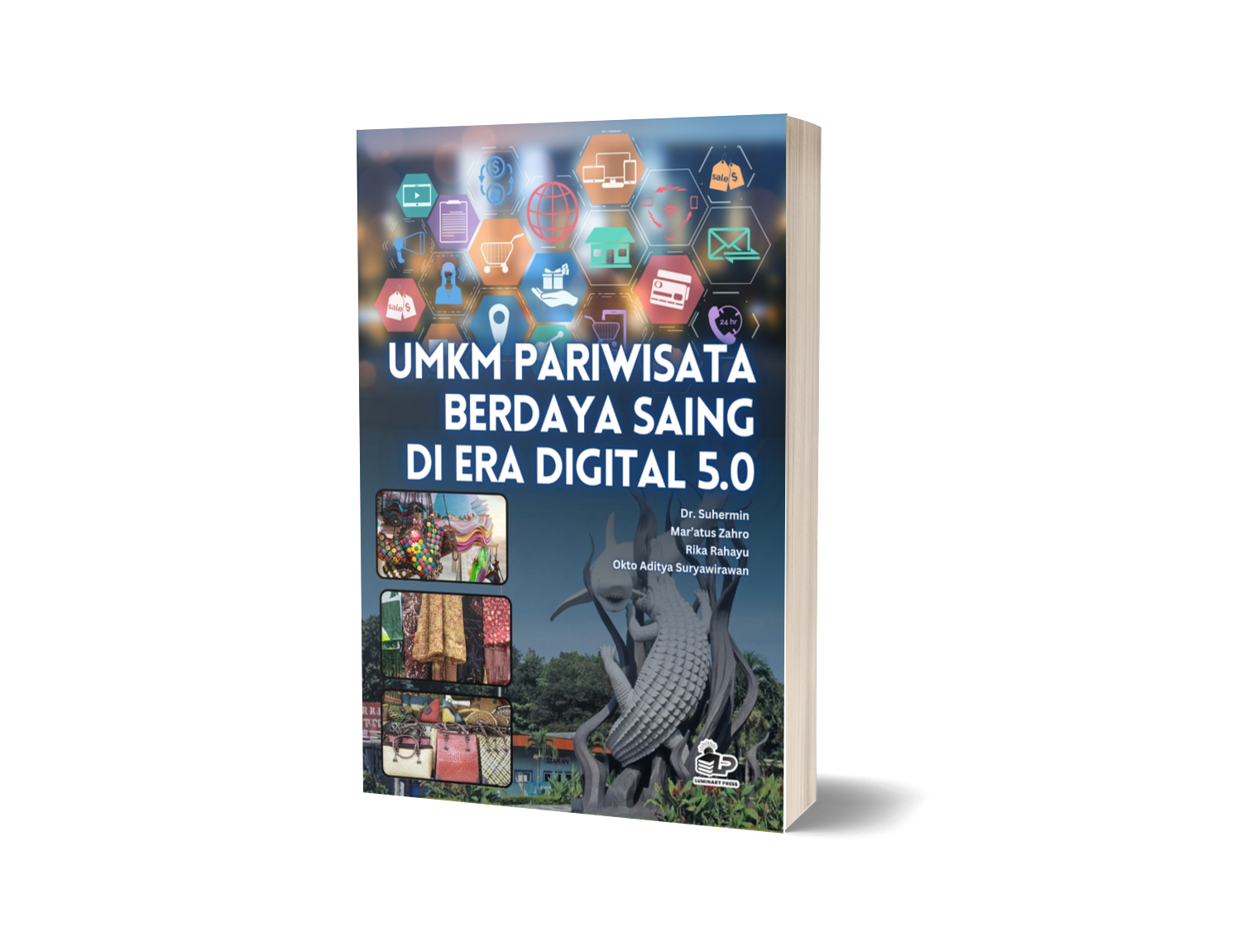 UMKM PARIWISATA BERDAYA SAING DI ERA DIGITAL 5.0