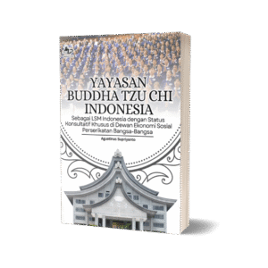 YAYASAN BUDDHA TZU CHI INDONESIA Sebagai LSM Indonesia dengan Status Konsultatif Khusus di Dewan Ekonomi Sosial Perserikatan Bangsa-Bangsa