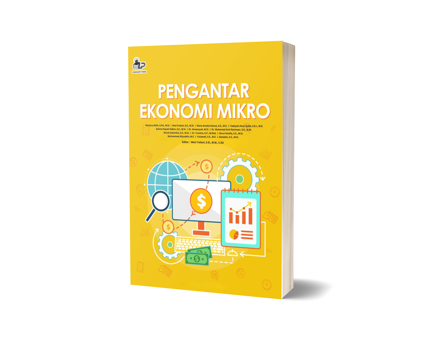 PENGANTAR EKONOMI MIKRO