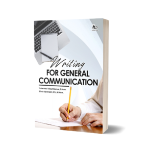 WRITING FOR GENERAL COMMUNICATION