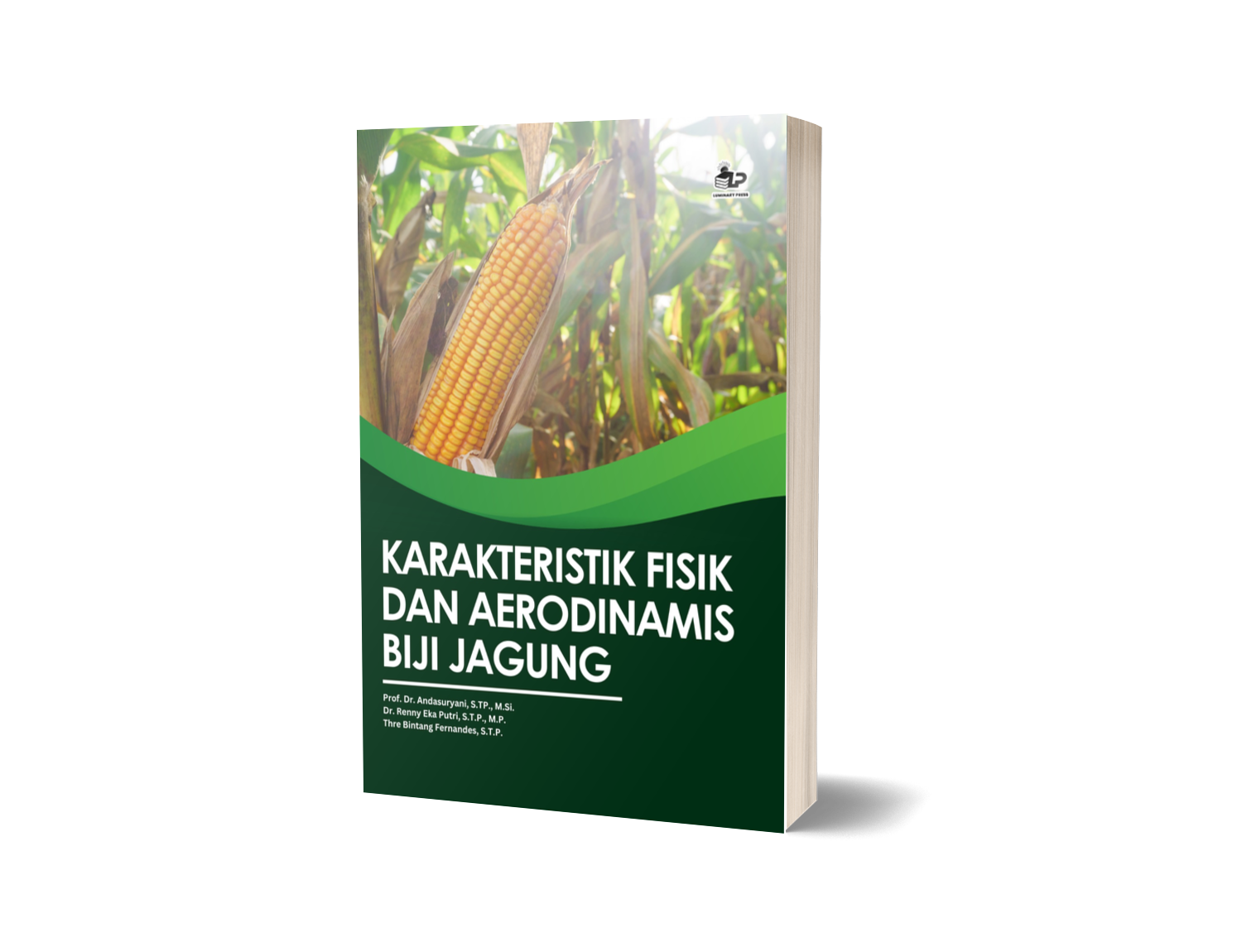 KARAKTERISTIK FISIK DAN SIFAT AERODINAMIS BIJI JAGUNG