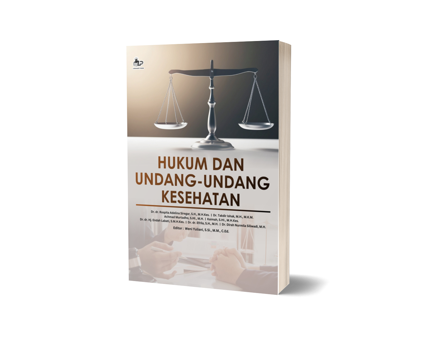 HUKUM DAN UNDANG-UNDANG KESEHATAN