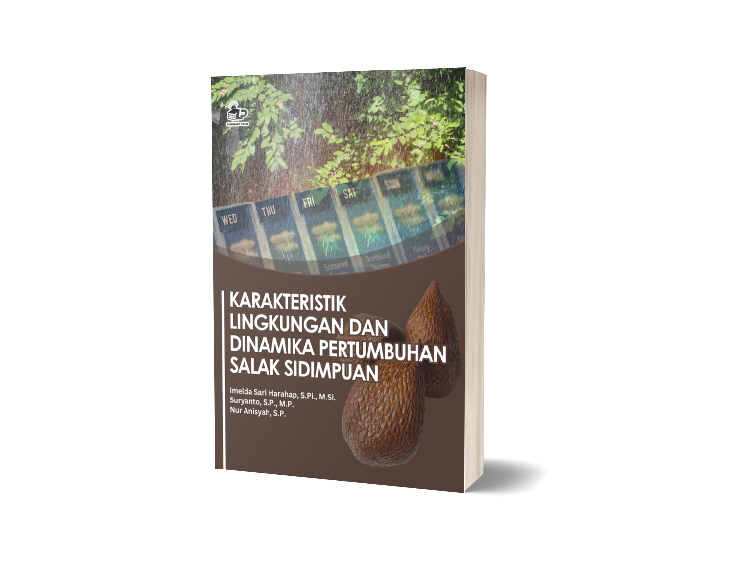 KARAKTERISTIK LINGKUNGAN DAN DINAMIKA PERTUMBUHAN SALAK SIDIMPUAN