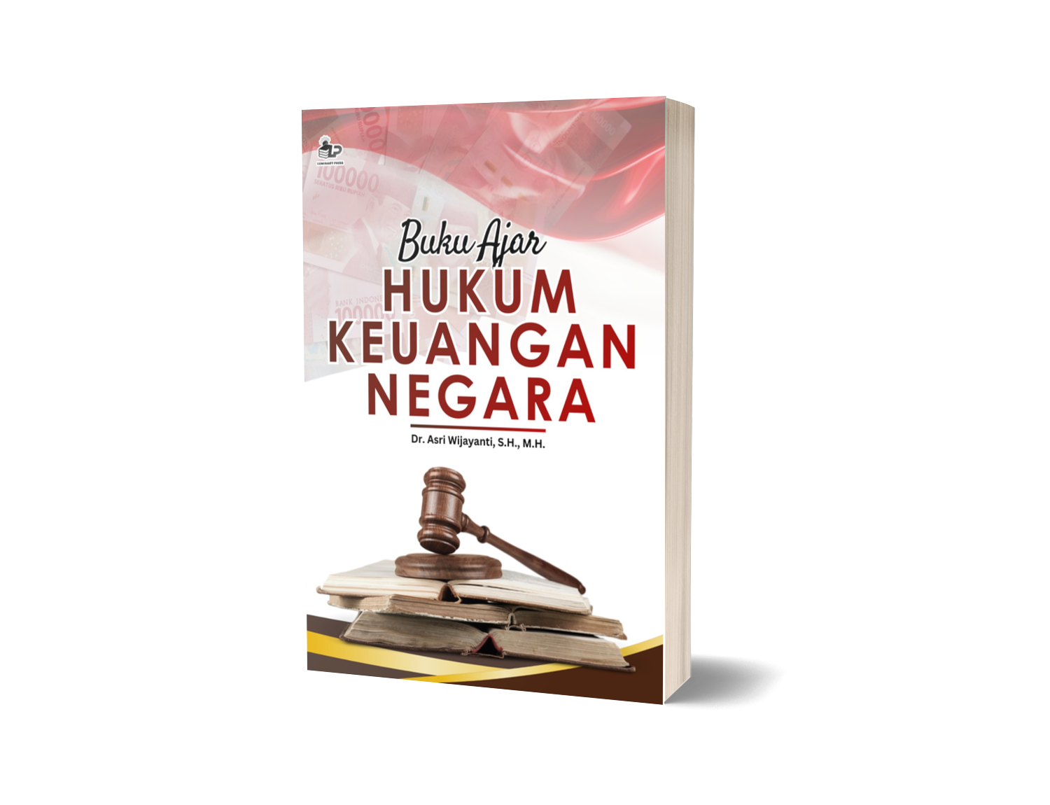 BUKU AJAR HUKUM KEUANGAN NEGARA