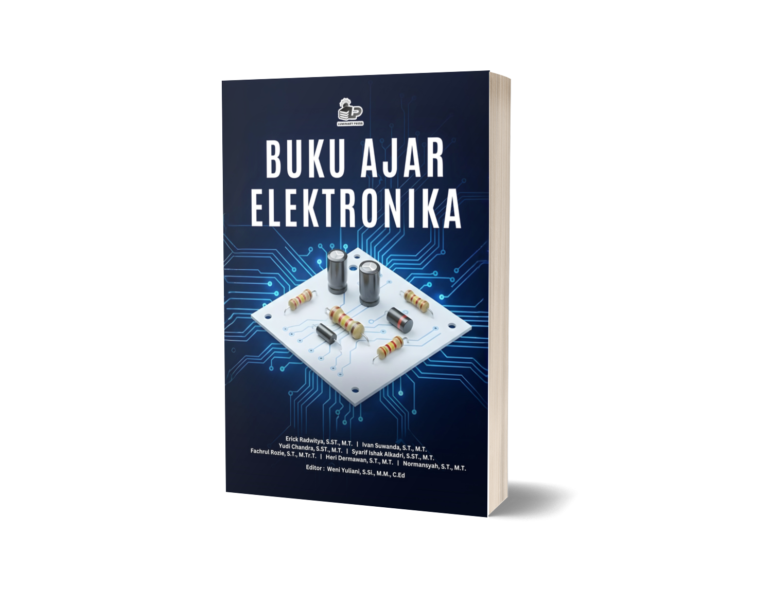 BUKU AJAR ELEKTRONIKA