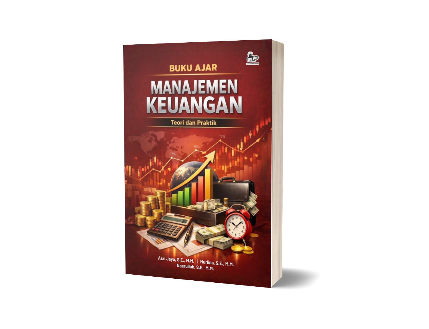 BUKU AJAR MANAJEMEN KEUANGAN: TEORI DAN PRAKTIK