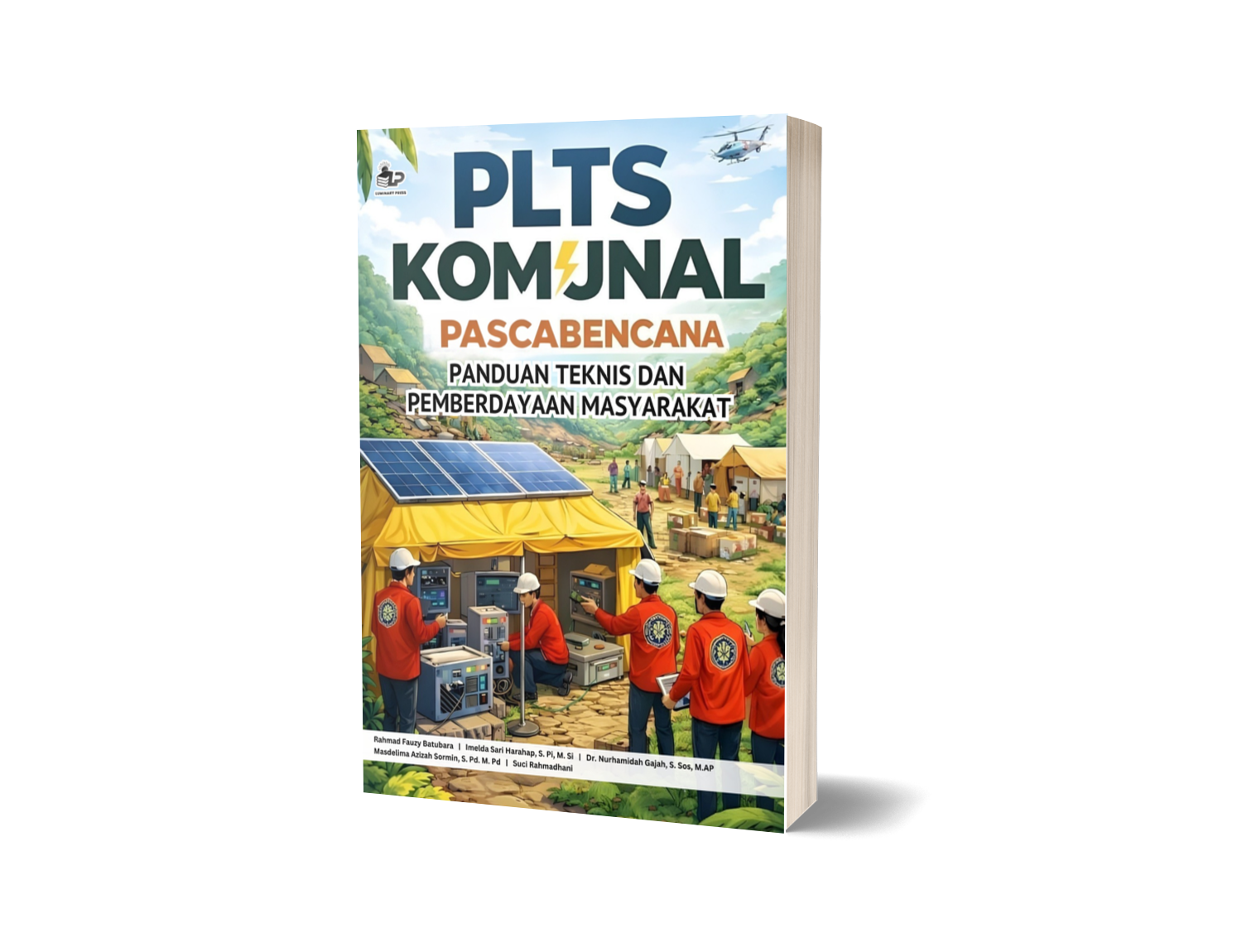 PLTS KOMUNAL PASCABENCANA PANDUAN TEKNIS DAN PEMBERDAYAAN MASYARAKAT