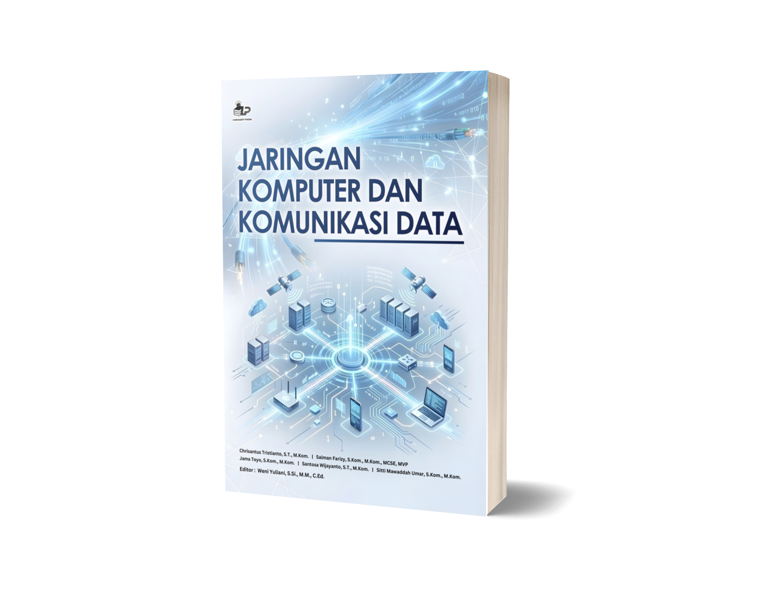 JARINGAN KOMPUTER DAN KOMUNIKASI DATA