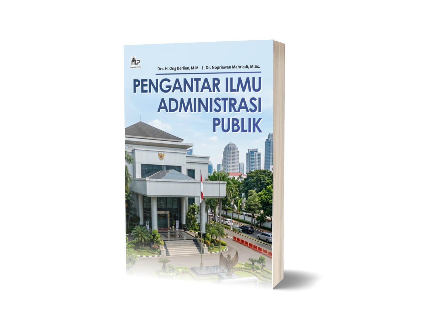 PENGANTAR ILMU ADMINISTRASI PUBLIK