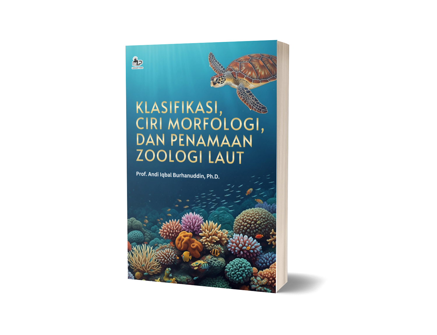 ZOOLOGI LAUT KLASIFIKASI, CIRI MORFOLOGI, DAN PENAMAAN