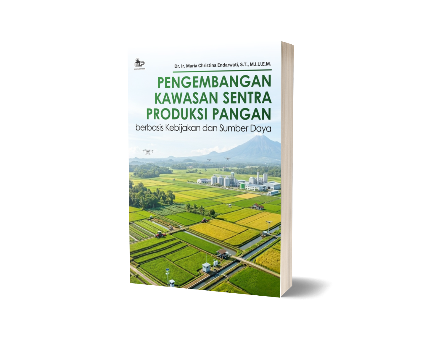 PENGEMBANGAN KAWASAN SENTRA PRODUKSI PANGAN BERBASIS KEBIJAKAN DAN SUMBER DAYA