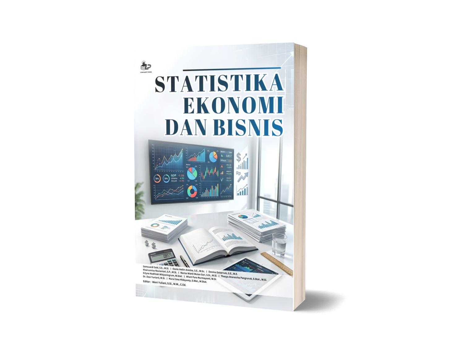 STATISTIKA EKONOMI DAN BISNIS