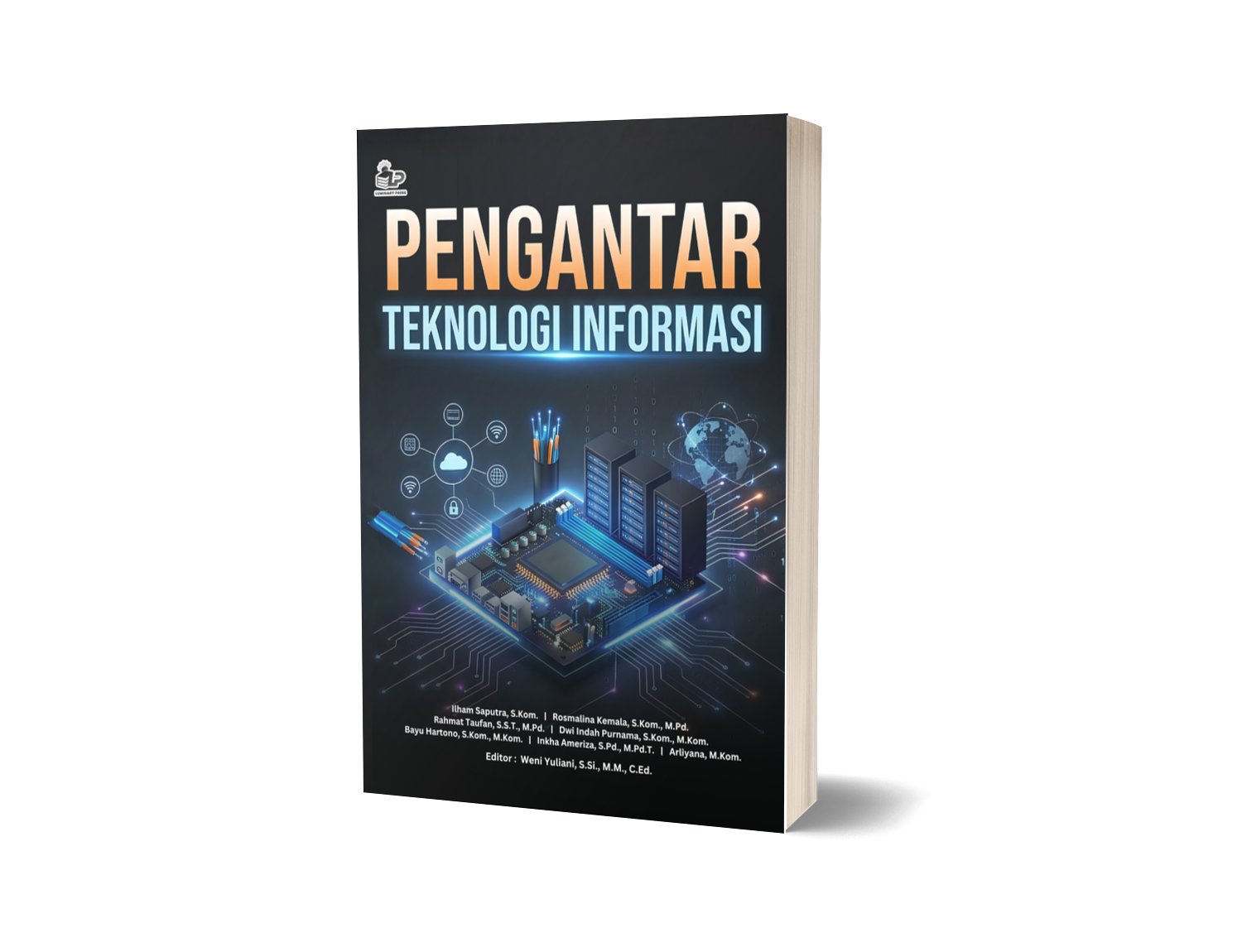 PENGANTAR TEKNOLOGI INFORMASI