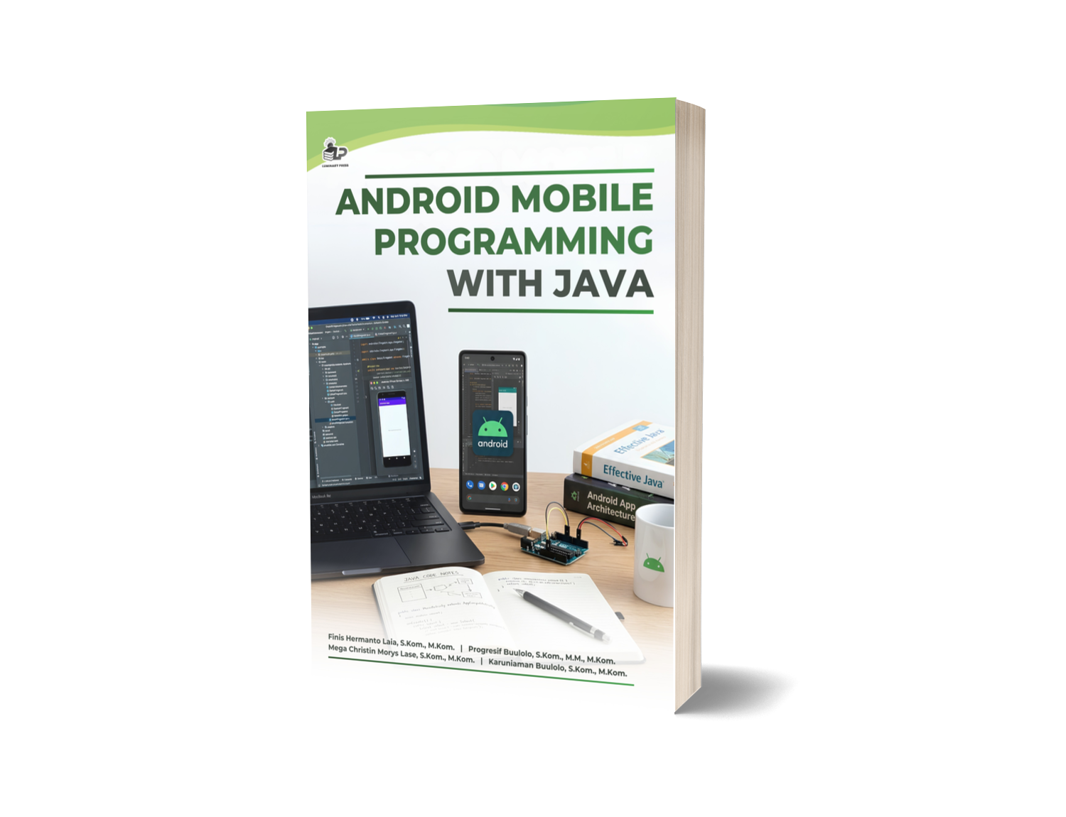 ANDROID MOBILE PROGRAMMING WITH JAVA