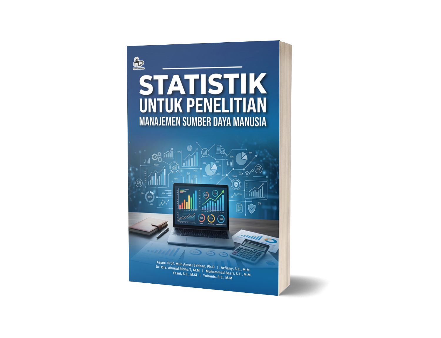 STATISTIK UNTUK PENELITIAN MANAJEMEN SUMBER DAYA MANUSIA