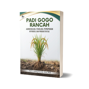 PADI GOGO RANCAH: AGROEKOLOGI, FISIOLOGI, PEMUPUKAN NITROGEN, DAN PRODUKTIVITAS