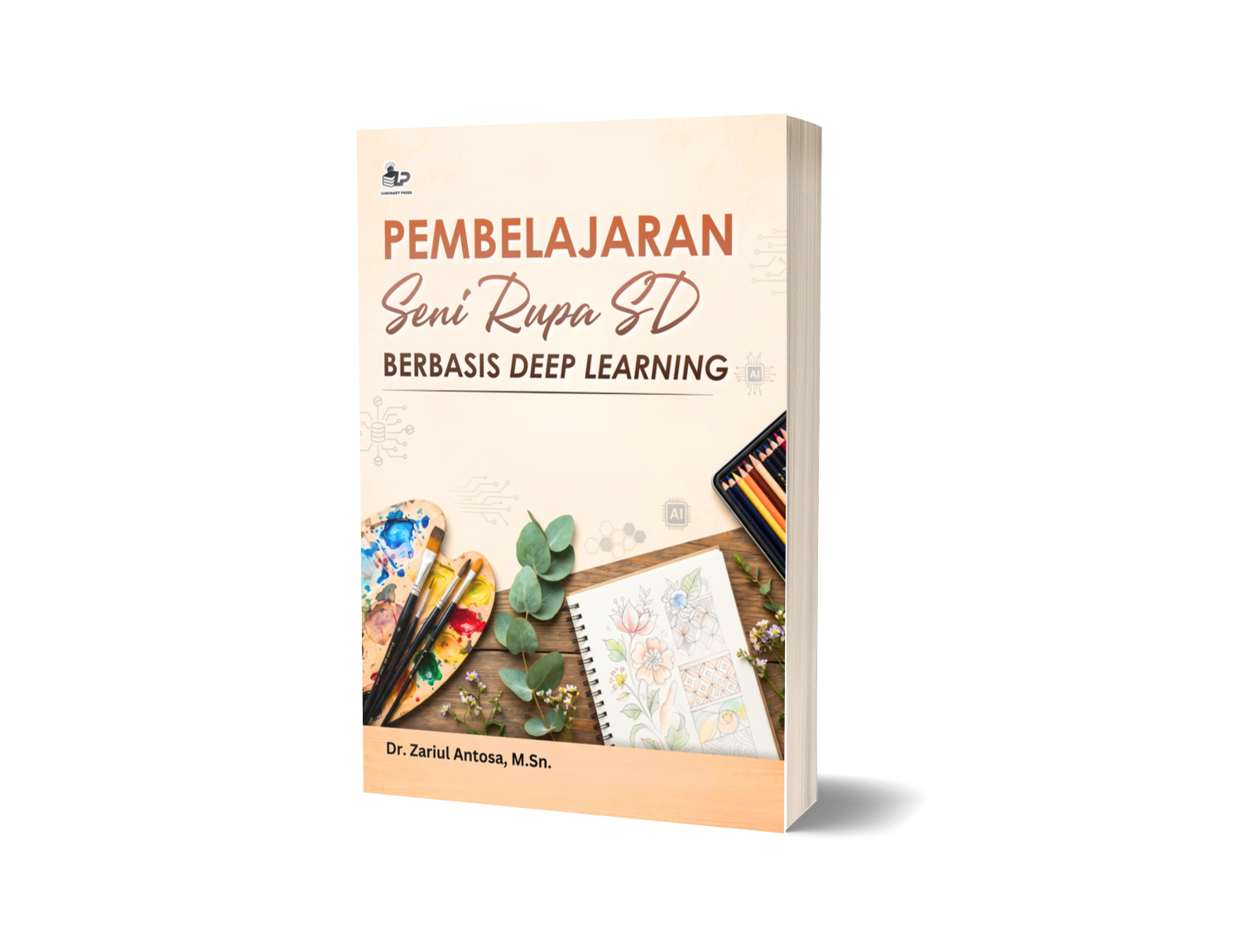 PEMBELAJARAN SENI RUPA SD BERBASIS DEEP LEARNING