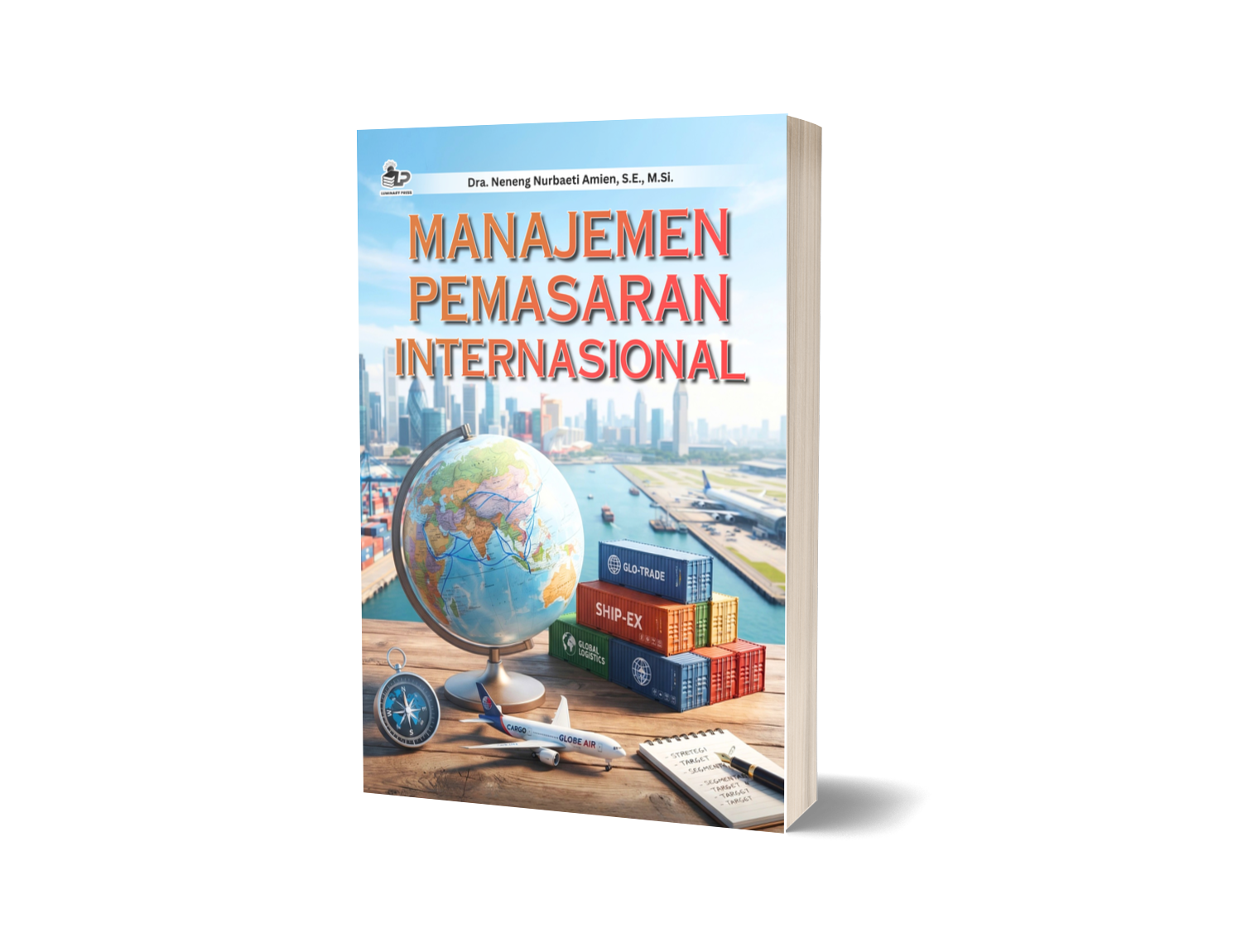 MANAJEMEN PEMASARAN INTERNASIONAL