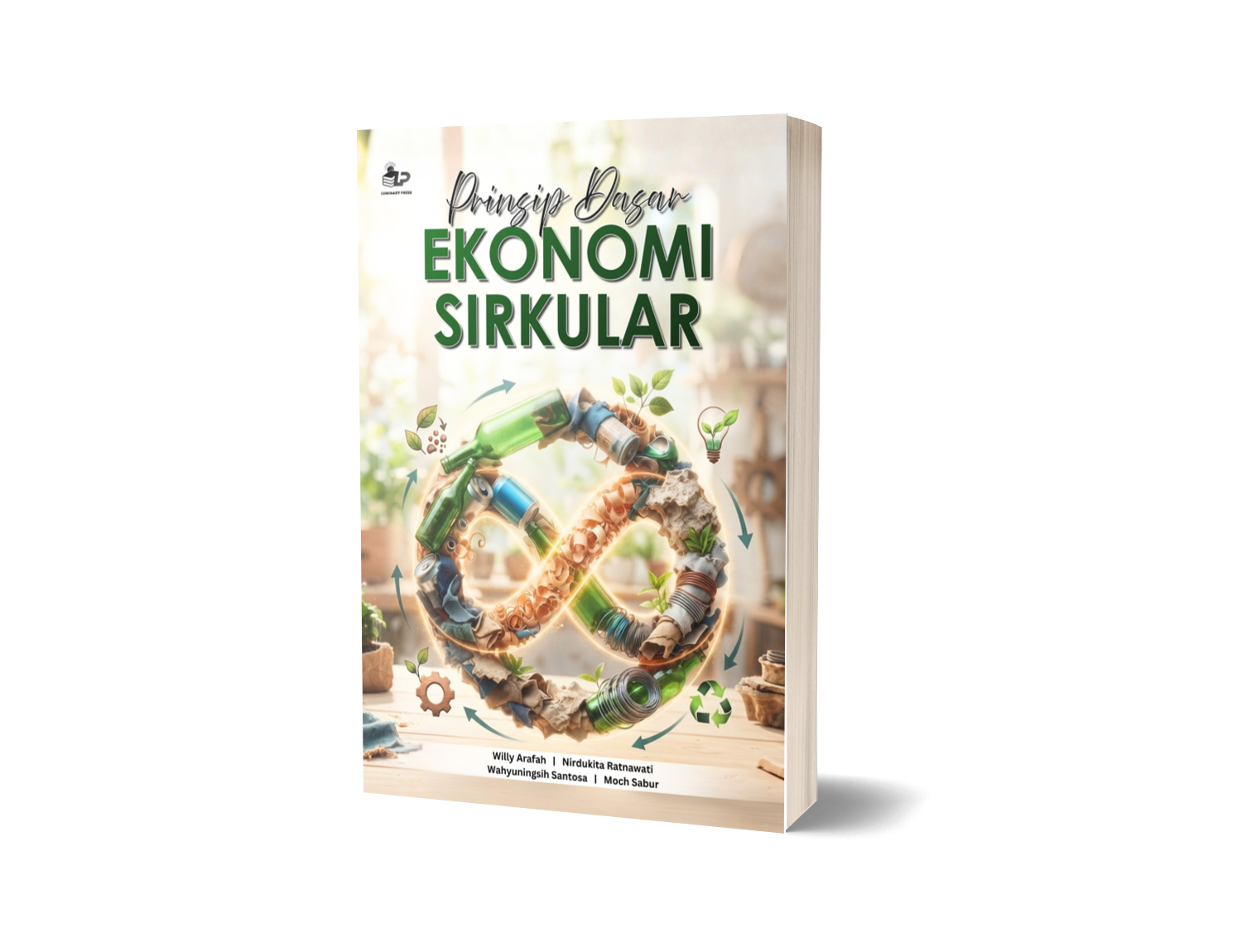 Prinsip Dasar Ekonomi Sirkular