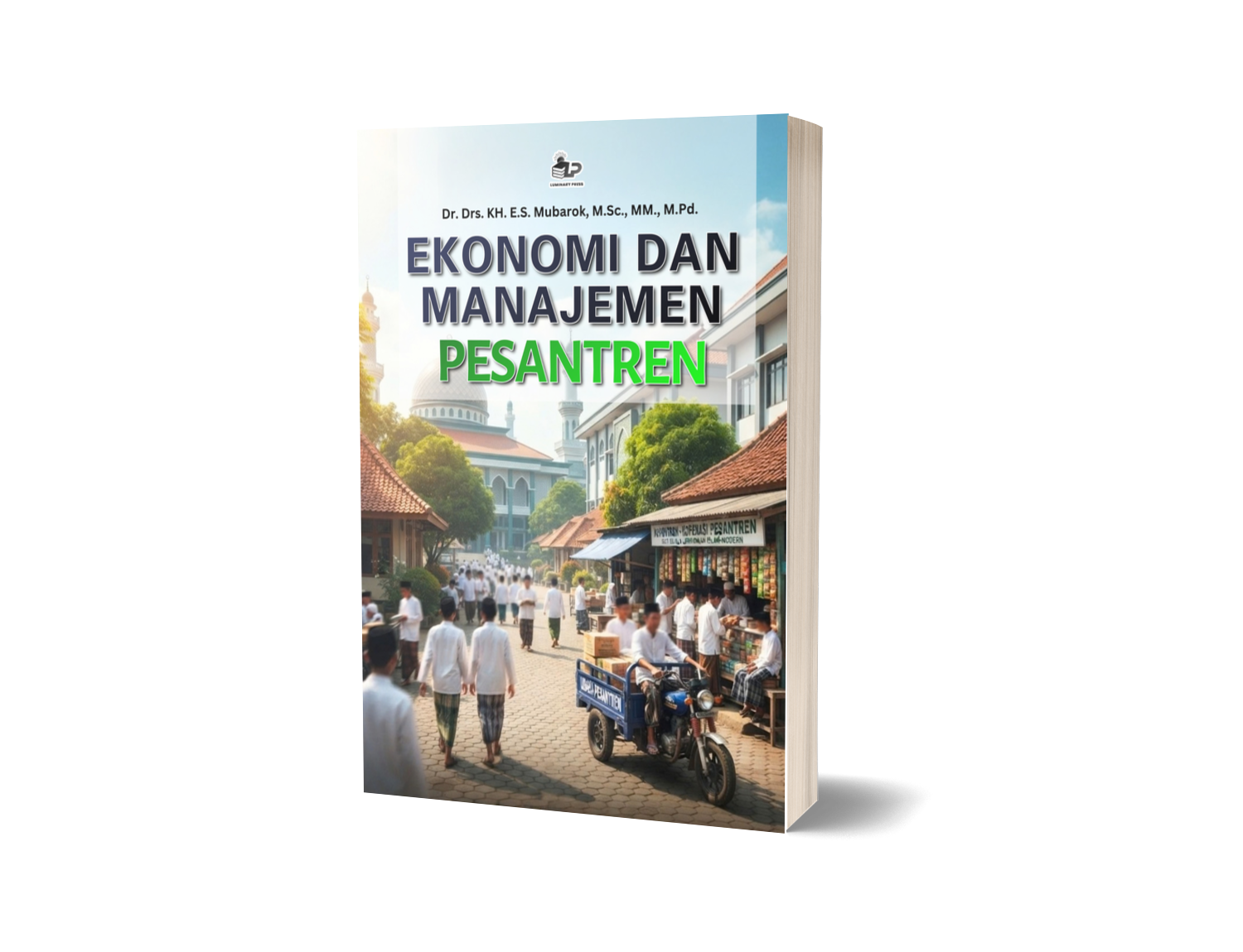EKONOMI DAN MANAJEMEN PESANTREN